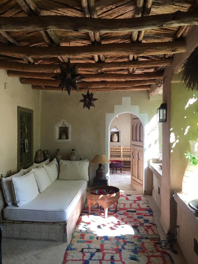 Dar Zahia Hotell Taroudant Exteriör bild