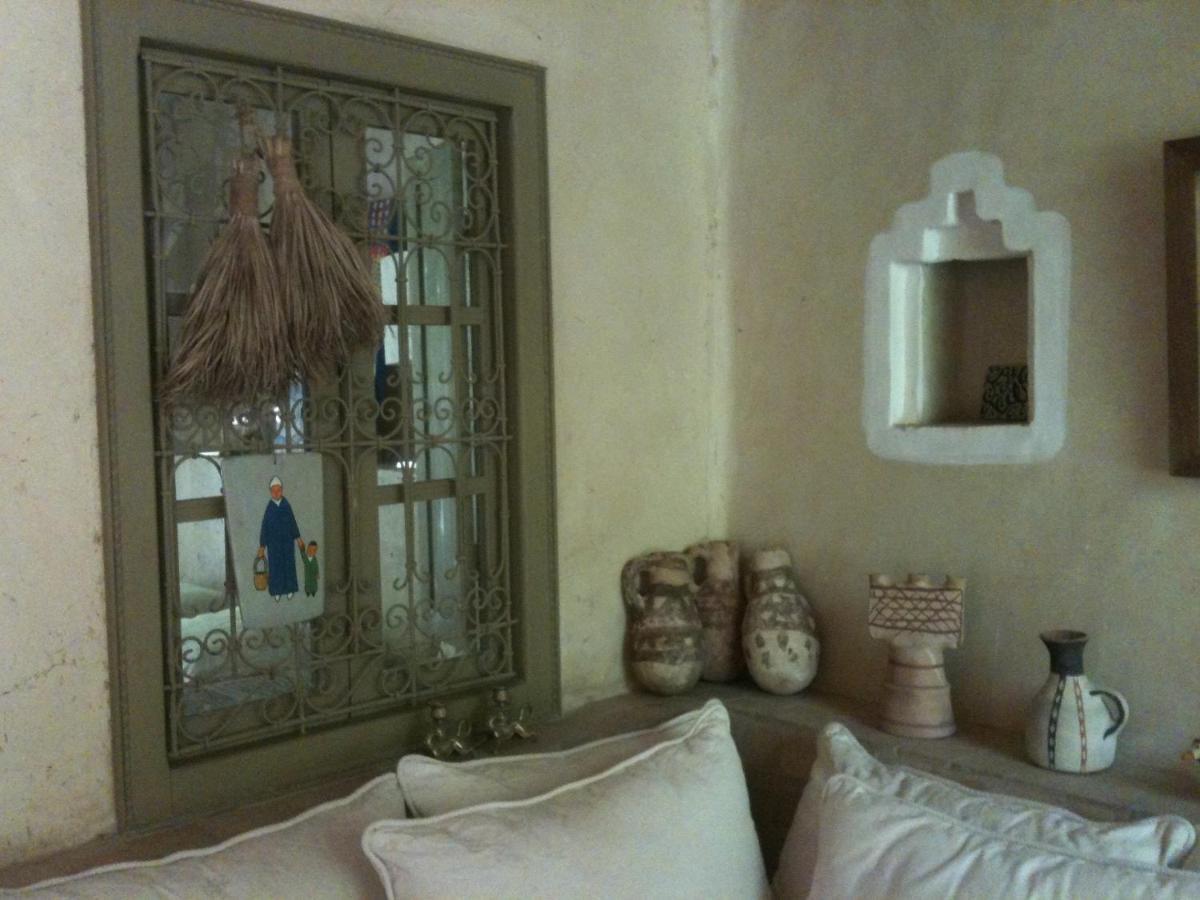 Dar Zahia Hotell Taroudant Exteriör bild