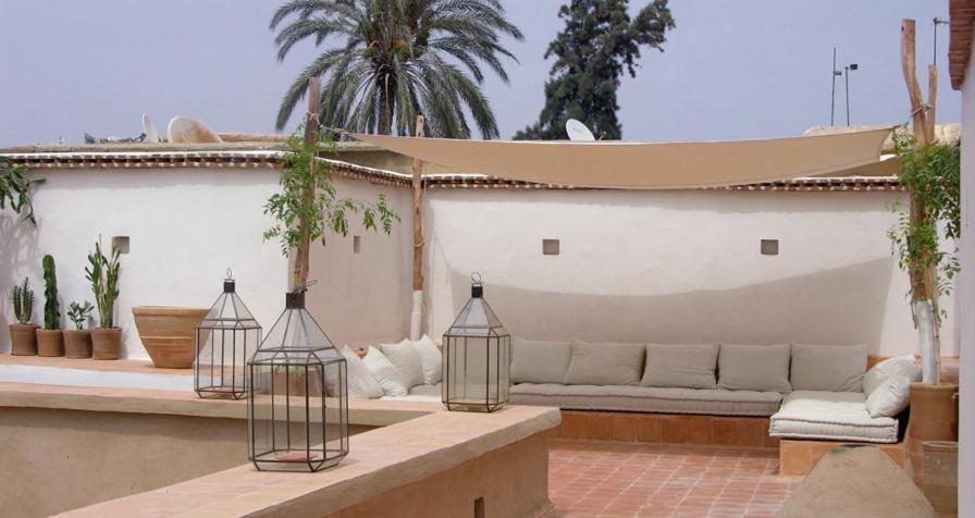 Dar Zahia Hotell Taroudant Exteriör bild