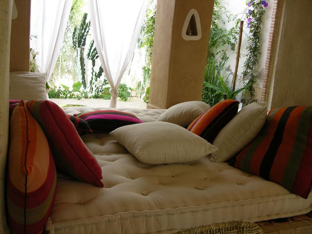 Dar Zahia Hotell Taroudant Rum bild