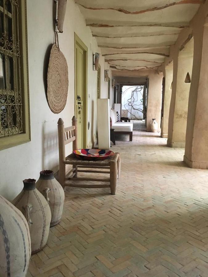 Dar Zahia Hotell Taroudant Exteriör bild
