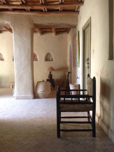 Dar Zahia Hotell Taroudant Exteriör bild