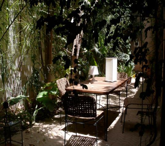 Dar Zahia Hotell Taroudant Exteriör bild