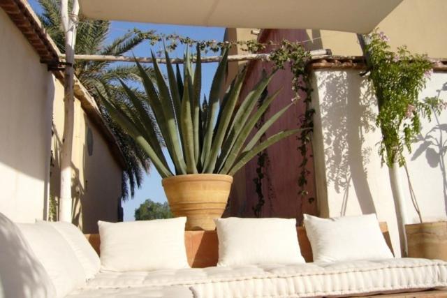 Dar Zahia Hotell Taroudant Exteriör bild