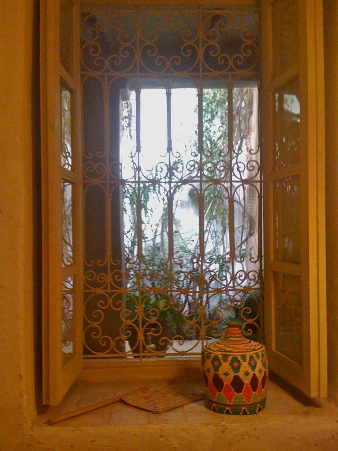 Dar Zahia Hotell Taroudant Exteriör bild