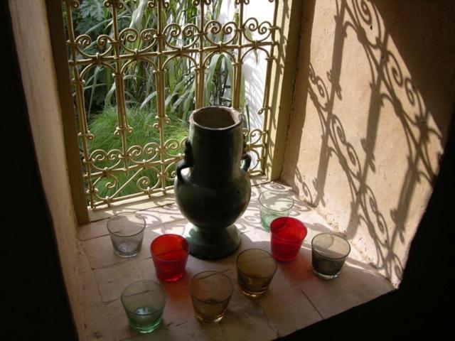 Dar Zahia Hotell Taroudant Exteriör bild