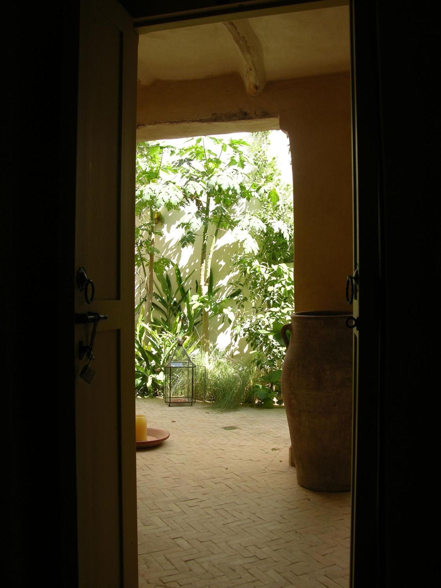 Dar Zahia Hotell Taroudant Exteriör bild