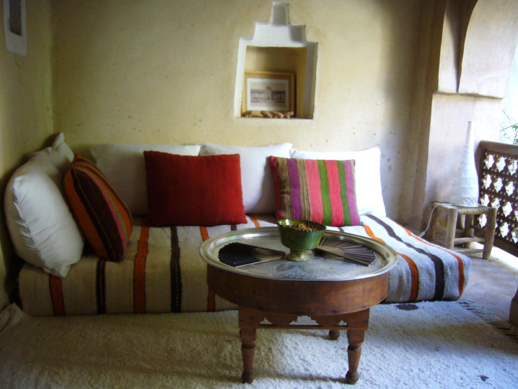 Dar Zahia Hotell Taroudant Exteriör bild