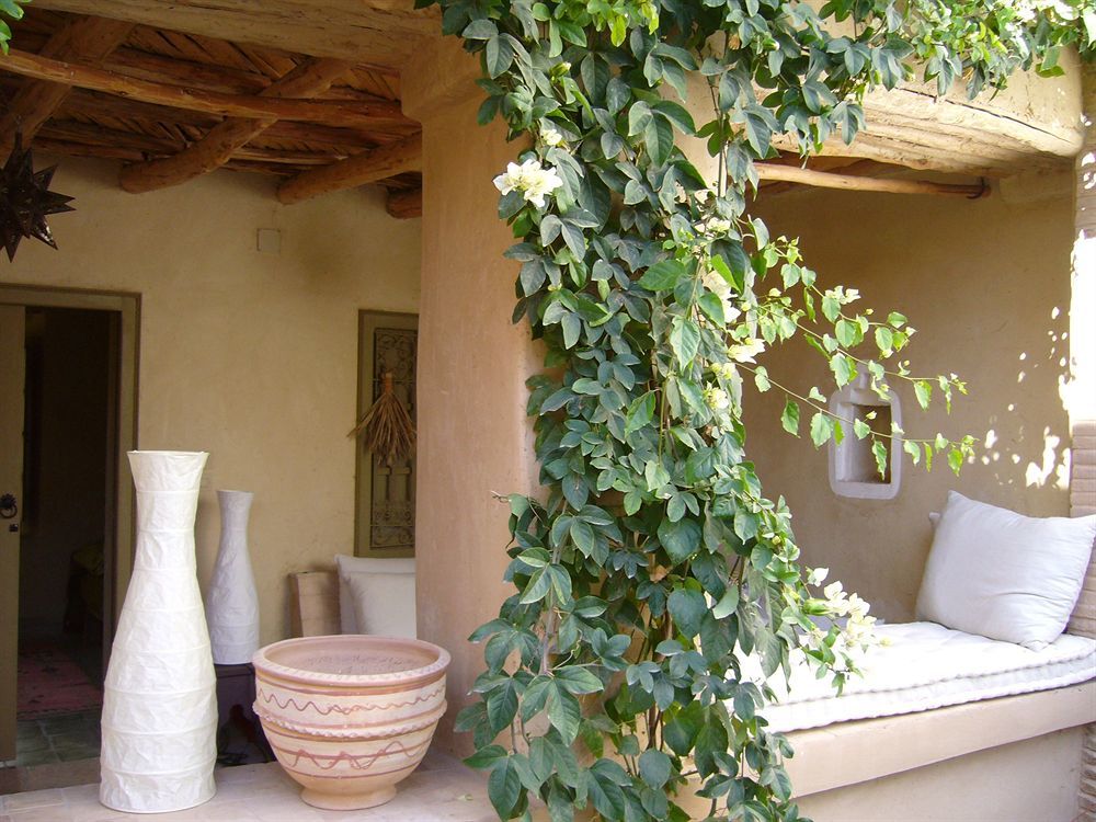 Dar Zahia Hotell Taroudant Exteriör bild